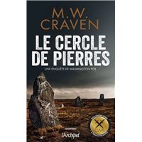 Le Cercle de pierres - Une enquête de Washington Poe
