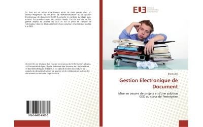 Gestion Electronique de Document