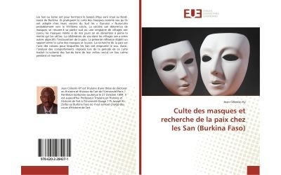 Culte des masques et recherche de la paix chez les San (Burkina Faso)