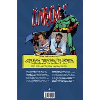 L'Intrépide