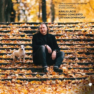 Piano Concerto Latvian Symphony