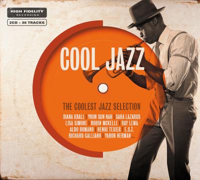 Cool Jazz 2017 Coffret