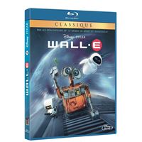 Wall-E Blu-ray