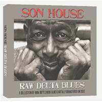 Raw delta blues