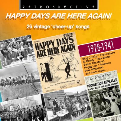 Happy Days Are Here Again