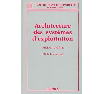 Archi.systemes d'exploitation