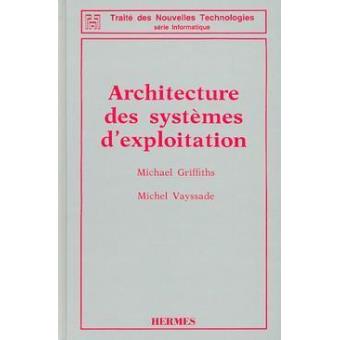 Archi.systemes d'exploitation