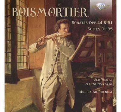 SONATAS OPP44&91 SUITES OP35/3CD
