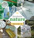 Broderie nature