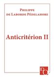 Anticritérion 2