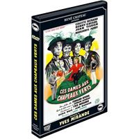 Ces dames aux chapeaux verts DVD