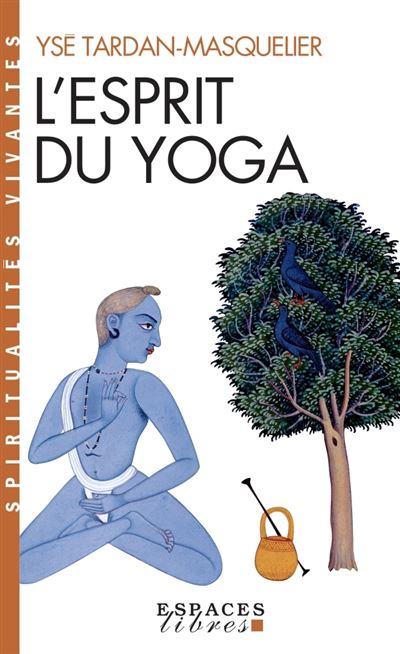 L'Esprit du yoga (Espaces Libres - Spiritualités Vivantes) - Poche