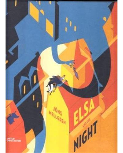 Elsa and the night