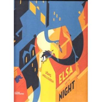 Elsa and the night