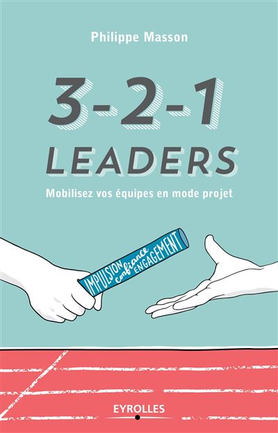 3, 2, 1 leaders