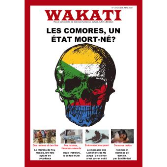 Les Comores, un état mort-né ?