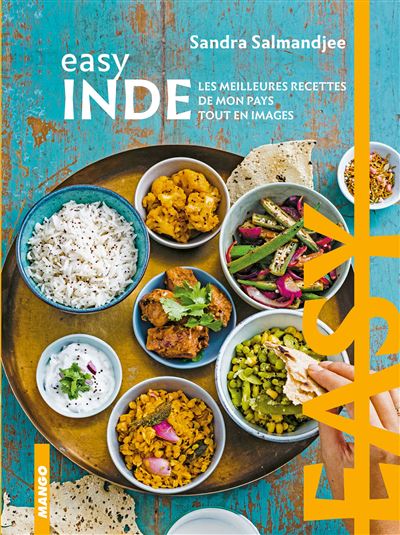 Easy Inde - Sandra Salmandjee - relié