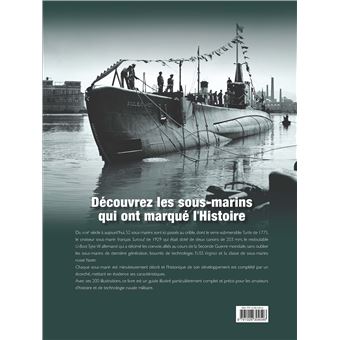 Sous-marins militaires