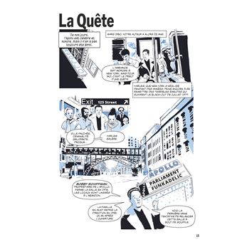 Showtime at the Apollo