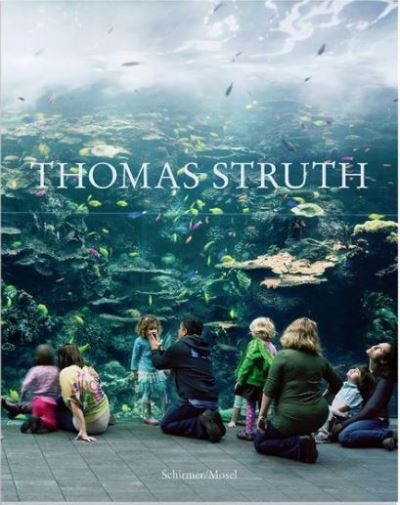 STRUTH THOMAS, FIGURE GROUND. RETROSPECTIVE (E)