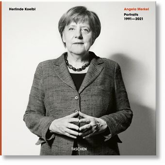 Herlinde Koelbl. Angela Merkel. Portraits 1991–2021