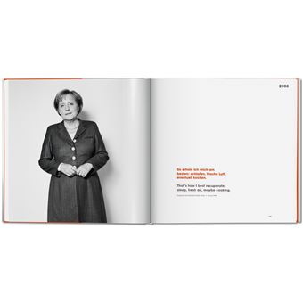 Herlinde Koelbl. Angela Merkel. Portraits 1991–2021