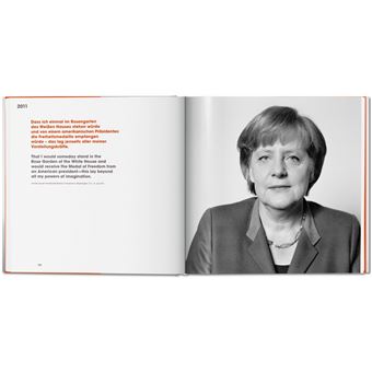 Herlinde Koelbl. Angela Merkel. Portraits 1991–2021