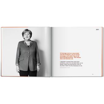 Herlinde Koelbl. Angela Merkel. Portraits 1991–2021