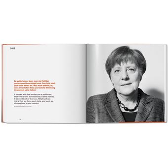 Herlinde Koelbl. Angela Merkel. Portraits 1991–2021