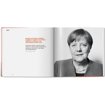 Herlinde Koelbl. Angela Merkel. Portraits 1991–2021