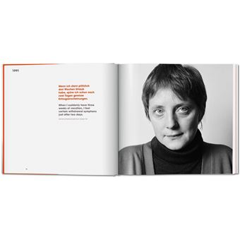 Herlinde Koelbl. Angela Merkel. Portraits 1991–2021