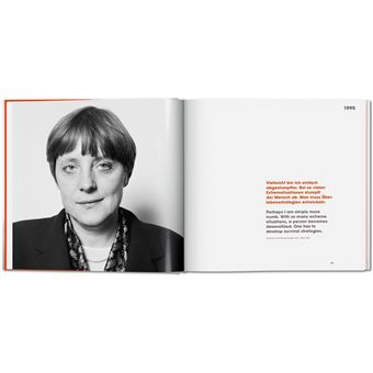 Herlinde Koelbl. Angela Merkel. Portraits 1991–2021