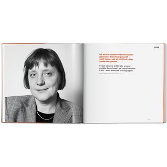 Herlinde Koelbl. Angela Merkel. Portraits 1991–2021