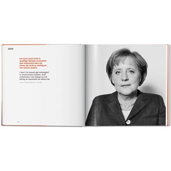 Herlinde Koelbl. Angela Merkel. Portraits 1991–2021