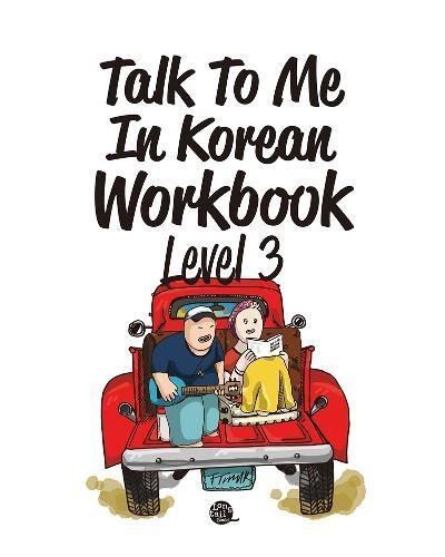 Talk to me in Korean Workbook Level 3 - Jina In - broché
