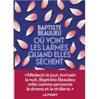 Où vont les larmes quand elles sèchent