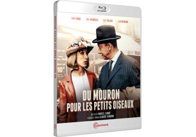Du mouron pour les petits oiseaux Blu-ray