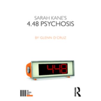 Sarah Kane's 4.48 Psychosis - 1