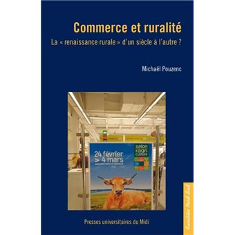 Commerce et ruralité