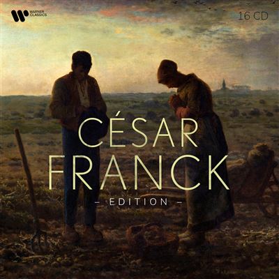 César Franck Édition