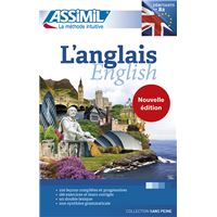 L'anglais pour les nuls (édition 2018/2019) - Gail Brenner, Claude Raimond  - First - Grand format - La Maison de la Bande Dessinée BRUXELLES