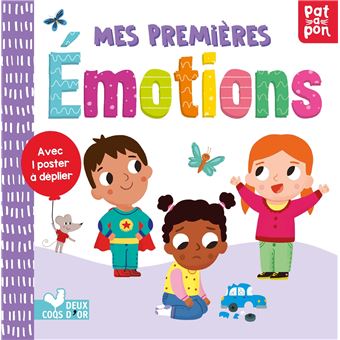 Mes premières émotions