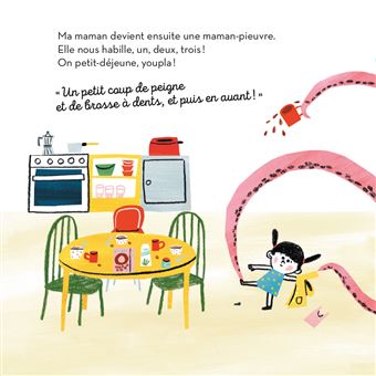 Castermini - Ma maman à moi
