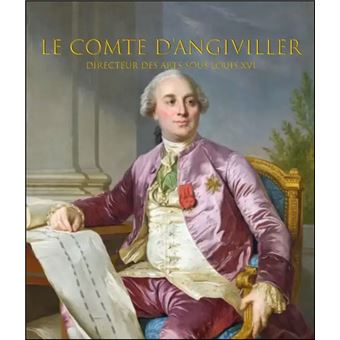Le comte d'Angiviller - 1
