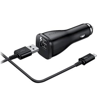 Youlala Mini Dual USB Chargeur de Voiture Téléphone Portable Charge Rapide Chargeur de Voiture Durable pour Smart Phone Gris 