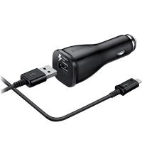 Chargeur Allume Cigare USB, Chargeur Voiture 4 Ports, Rapide 35W 7A  QC3.0Prise Allume Cigare, Compatible