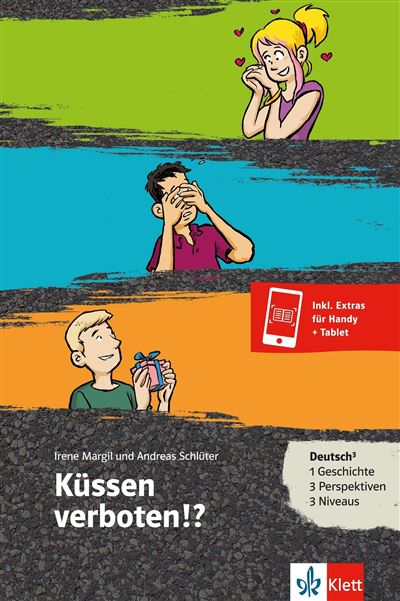 Kussen verboten niveau a1-b1 livre + mp3 telechargeable