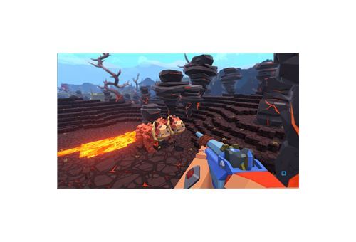 Jeu PIXARK Pour PlayStation 4 - Neuf Sous Blister, Édition Complète 2018