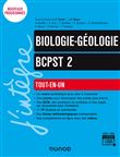 Biologie-Géologie tout-en-un BCPST 2e année
