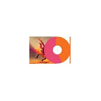 Tear Me To Pieces Édition Limitée Vinyle Orange et Rose Story of the